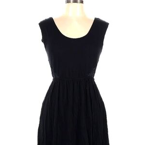 Billabong Casual Black Sleeveless Dress